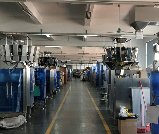 chips packing machine